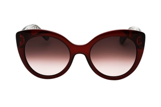 Zonnebril Dames - Bruin Categorie 3 - Salvatore Ferragamo