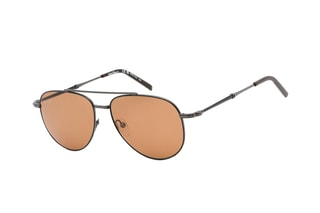Zonnebril Heren - Zwart Categorie 3 - Salvatore Ferragamo