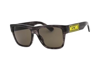 Zonnebril Dames - Categorie 3 - Moschino