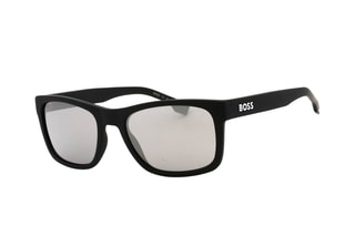 Zonnebril Heren - Zwart Categorie 3 - Hugo Boss