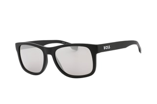 Zonnebril Heren - Categorie 3 - Zwart - Hugo Boss
