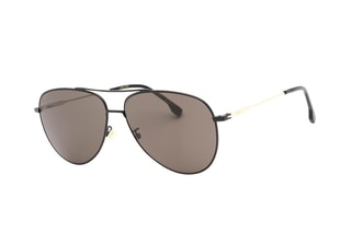 Zonnebril Heren - Categorie 3 - Zwart en Goudkleurig - Hugo Boss