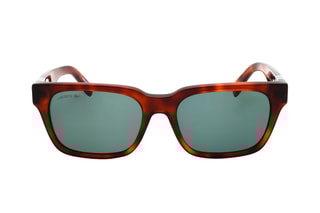 Zonnebril Heren - Categorie 3 - Bruin - Lacoste