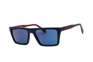 Zonnebril Heren - Categorie 3 - Blauw - Lacoste