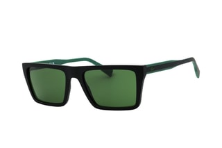 Zonnebril Heren - Categorie 3 - Zwart - Lacoste