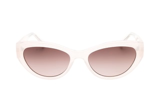 Zonnebril Dames - Categorie 3 - Wit - Lacoste