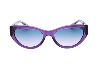 Zonnebril Dames - Categorie 3 - Paars - Lacoste