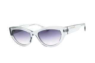 Zonnebril Dames - Categorie 3 - Transparant - Lacoste
