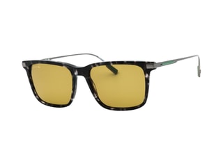 Zonnebril Heren - Categorie 3 - Zwart - Lacoste
