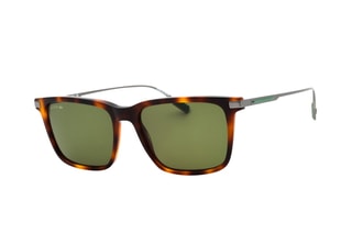 Zonnebril Heren - Categorie 3 - Bruin - Lacoste