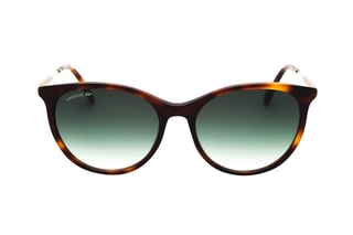 Zonnebril Dames - Categorie 3 - Bruin - Lacoste