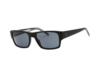 Zonnebril Heren - Zwart Categorie 3 - Tommy Hilfiger