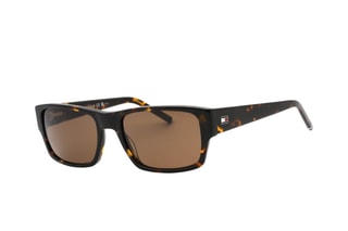 Zonnebril Heren - Zwart Categorie 3 - Tommy Hilfiger