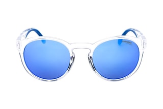 Zonnebril Heren - Zwart Spiegelende Glazen - Categorie 3 - Carrera