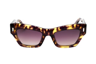 Zonnebril Dames - Bruin Categorie 3 - Calvin Klein