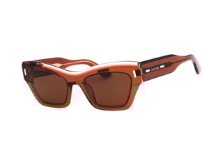 Zonnebril Dames - Bruin Categorie 3 - Calvin Klein