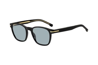 Zonnebril Heren - Zwart Categorie 3 - Hugo Boss