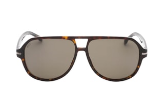 Zonnebril Heren - Zwart Categorie 3 - Hugo Boss
