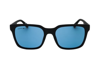 Zonnebril Heren - Zwart Categorie 3 - Lacoste