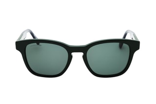 Zonnebril Heren - Zwart Categorie 3 - Lacoste