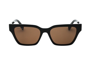 Zonnebril Heren - Zwart Categorie 3 - Lacoste