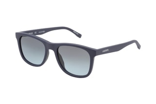 Zonnebril Heren - Zwart Categorie 3 - Lacoste