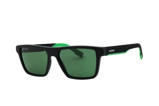 Zonnebril Heren - Zwart Categorie 3 - Lacoste