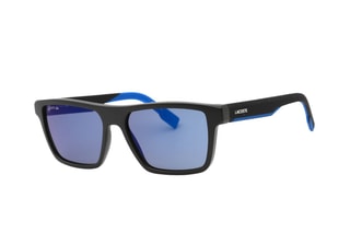 Zonnebril Heren - Zwart Categorie 3 - Lacoste