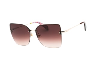 Zonnebril Dames - Bruin Categorie 3 - Kate Spade
