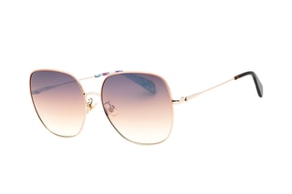 Zonnebril Dames - Bruin Categorie 3 - Kate Spade