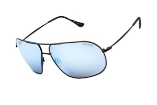 Zonnebril Dames - Bruin Spiegelende Glazen - Categorie 3 - Kenneth Cole