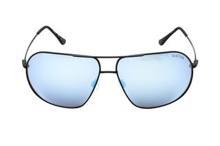 Zonnebril Dames - Bruin Spiegelende Glazen - Categorie 3 - Kenneth Cole