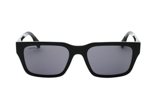 Zonnebril Heren - Zwart Categorie 3 - Lacoste