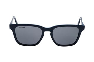 Zonnebril Heren - Zwart Categorie 3 - Lacoste