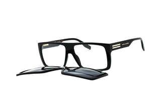 Lunettes de vue homme - Verres solaires amovibles - Catégorie 3 - Marc Jacobs