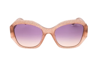Zonnebril Dames - Bruin Spiegelende Glazen - Categorie 3 - Guess By Marciano