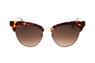Zonnebril Dames - Bruin Categorie 3 - Kate Spade