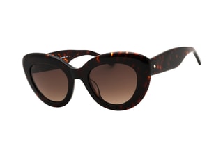 Zonnebril Dames - Bruin Categorie 3 - Kate Spade