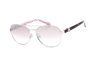 Zonnebril Dames - Bruin Spiegelende Glazen - Categorie 3 - Kate Spade