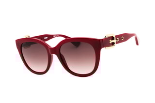Zonnebril Dames - Bruin Categorie 3 - Moschino