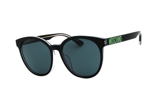 Zonnebril Dames - Bruin Categorie 3 - Moschino