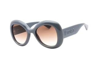 Zonnebril Dames - Bruin Categorie 3 - Moschino