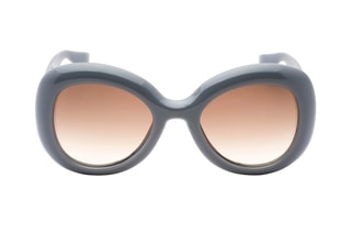 Zonnebril Dames - Bruin Categorie 3 - Moschino
