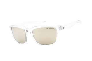 Zonnebril Heren - Zwart Spiegelende Glazen - Categorie 3 - Nike