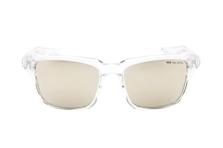 Zonnebril Heren - Zwart Spiegelende Glazen - Categorie 3 - Nike