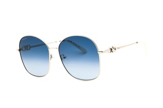 Zonnebril Dames - Bruin Categorie 3 - Salvatore Ferragamo