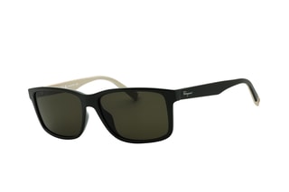 Zonnebril Dames - Bruin Categorie 3 - Salvatore Ferragamo