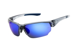 Zonnebril Heren - Zwart Spiegelende Glazen - Categorie 3 - Under Armour