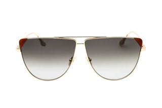 Zonnebril Dames - Bruin Categorie 3 - Victoria Beckham