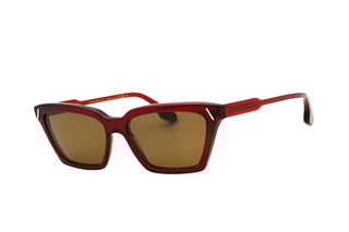 Zonnebril Dames - Bruin Categorie 3 - Victoria Beckham